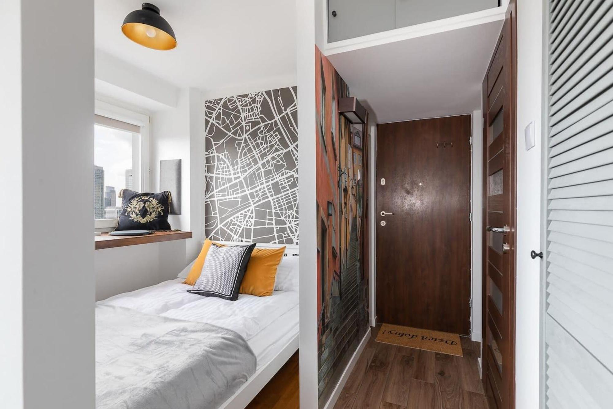 Chmielna 35 - City View Apartment By Noclegi Renters Warsaw Exterior photo